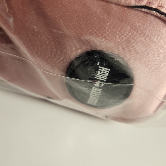 Monster High Draculaura Spiderweb Satchel Bag - Picture 7 of 8